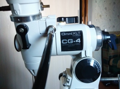 Продам CELESTRON OMNI XLT 127 30 Ноябрь 2016 06:44 второе