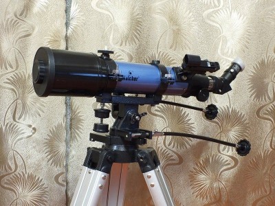 Продам рефрактор Sky-Watcher 705 AZ3 03 Январь 2017 14:13