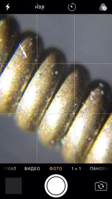 Карманный микроскоп с прищепкой для телефона 03 Январь 2017 15:36 четвертое