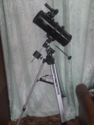 продам не дорого Sky-Watcher 1145EQ1 850грн 18 Январь 2014 23:51 третье