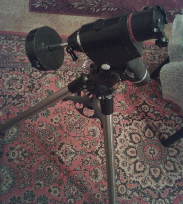 Продается: Экваториальная монтировка HEQ5 (черный) 12 Февраль 2017 09:07 второе Продается: Экваториальная монтировка HEQ5 (черный) 12 Февраль 2017 09:07 второе