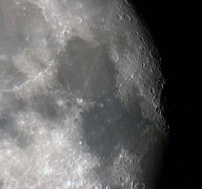 Наши фотографии Луны. 20 Январь 2014 21:37