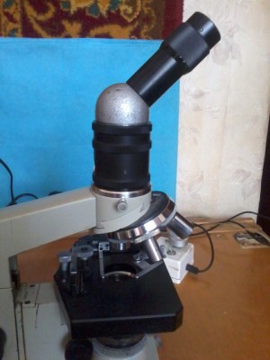 Наши микроскопы (фото и описание). 01 Март 2017 01:53 четвертое Наши микроскопы (фото и описание). 01 Март 2017 01:53 четвертое