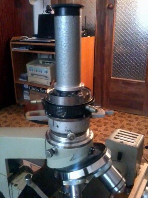 Наши микроскопы (фото и описание). 01 Март 2017 01:53 второе