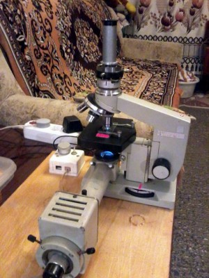 Наши микроскопы (фото и описание). 01 Март 2017 01:53 первое