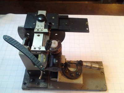 Наши микроскопы (фото и описание). 01 Март 2017 16:40 второе Наши микроскопы (фото и описание). 01 Март 2017 16:40 второе