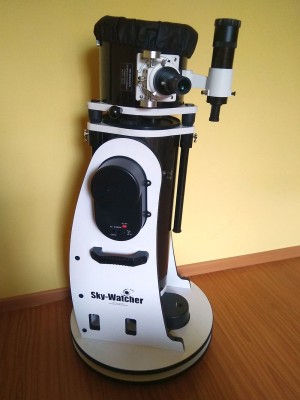 Продал: Телескоп Sky-Watcher DOB8 Retractable GoTo 06 Март 2017 19:45 третье