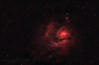 Фото объектов Мессе, NGC, IC и др. каталогов. 11 Март 2017 11:02 третье