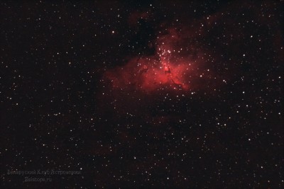 Фото объектов Мессе, NGC, IC и др. каталогов. 11 Март 2017 11:02 второе