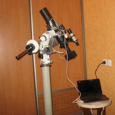 Фото объектов Мессе, NGC, IC и др. каталогов. 12 Март 2017 20:21 четвертое Фото объектов Мессе, NGC, IC и др. каталогов. 12 Март 2017 20:21 четвертое