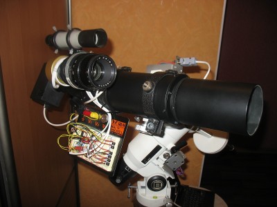 Фото объектов Мессе, NGC, IC и др. каталогов. 12 Март 2017 20:21 третье Фото объектов Мессе, NGC, IC и др. каталогов. 12 Март 2017 20:21 третье