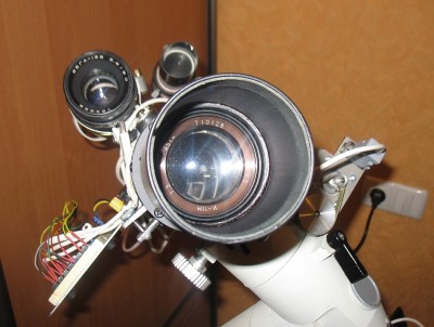 Фото объектов Мессе, NGC, IC и др. каталогов. 12 Март 2017 20:21 первое Фото объектов Мессе, NGC, IC и др. каталогов. 12 Март 2017 20:21 первое