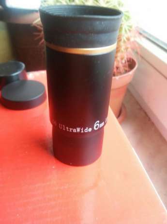 ПРОДАНО Широкоугольный окуляр 6мм поле 66 градусов 01 Апрель 2017 14:39 первое ПРОДАНО Широкоугольный окуляр 6мм поле 66 градусов 01 Апрель 2017 14:39 первое