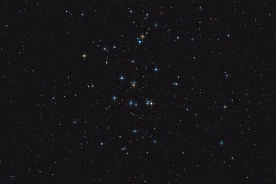 Наши фотографии рассеянных скоплений. 17 Апрель 2017 19:30 Наши фотографии рассеянных скоплений. 17 Апрель 2017 19:30