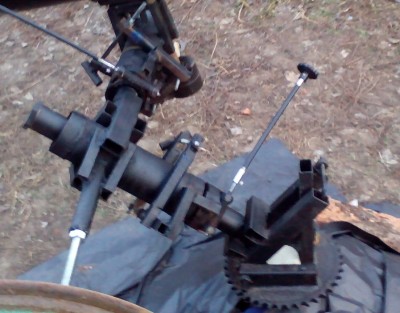 Самодельная экваториальная монтировка 11 Май 2017 02:24 Самодельная экваториальная монтировка 11 Май 2017 02:24