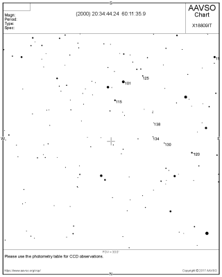 Возможная сверхновая в галактике NGC 6946 ("Фейерверк") 15 Май 2017 08:35 первое