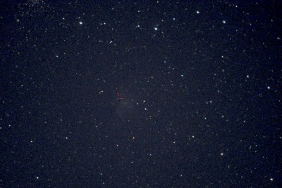 Возможная сверхновая в галактике NGC 6946 ("Фейерверк") 16 Май 2017 10:44 Возможная сверхновая в галактике NGC 6946 ("Фейерверк") 16 Май 2017 10:44