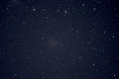 Возможная сверхновая в галактике NGC 6946 ("Фейерверк") 16 Май 2017 10:44
