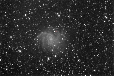 Возможная сверхновая в галактике NGC 6946 ("Фейерверк") 17 Май 2017 08:16 Возможная сверхновая в галактике NGC 6946 ("Фейерверк") 17 Май 2017 08:16