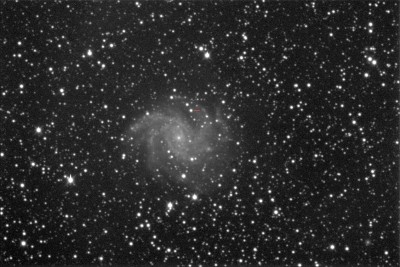 Возможная сверхновая в галактике NGC 6946 ("Фейерверк") 17 Май 2017 08:16