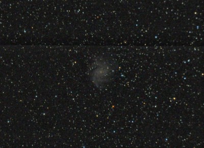 Возможная сверхновая в галактике NGC 6946 ("Фейерверк") 26 Май 2017 14:06