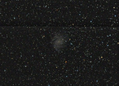 Возможная сверхновая в галактике NGC 6946 ("Фейерверк") 26 Май 2017 14:06 Возможная сверхновая в галактике NGC 6946 ("Фейерверк") 26 Май 2017 14:06