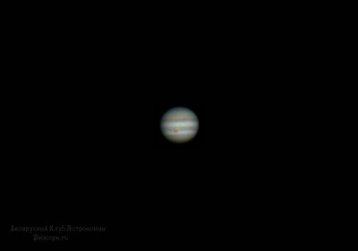 Фото Юпитера 27 Май 2017 10:17