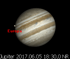 Двойные явления на Юпитере! 02 Июнь 2017 20:41