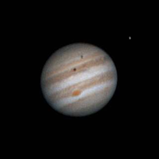 Фото Юпитера 04 Июнь 2017 15:56 третье