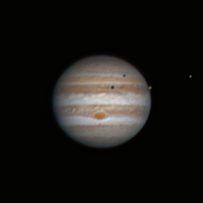 Фото Юпитера 04 Июнь 2017 15:56 первое