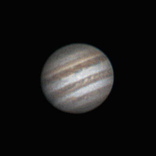 Фото Юпитера 11 Июнь 2017 12:07
