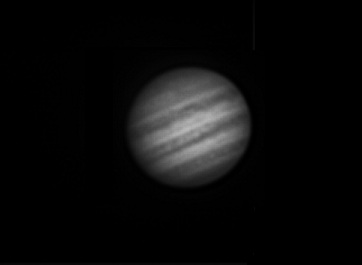 Фото Юпитера 11 Июнь 2017 23:57