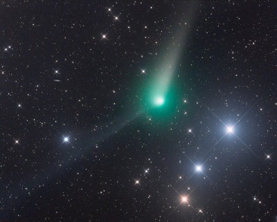 Кометы этого месяца 14 Июнь 2017 12:55