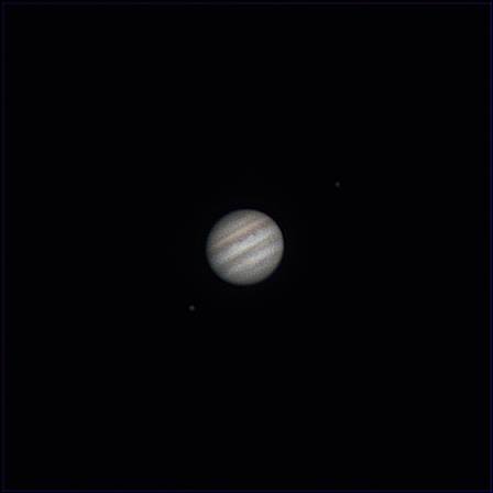 Фото Юпитера 15 Июнь 2017 13:04