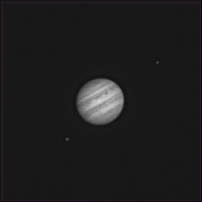 Фото Юпитера 15 Июнь 2017 21:14