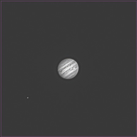 Фото Юпитера 15 Июнь 2017 23:26