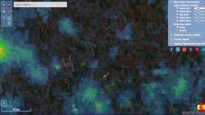 Возможная сверхновая в галактике NGC 6946 ("Фейерверк") 18 Июнь 2017 14:40 Возможная сверхновая в галактике NGC 6946 ("Фейерверк") 18 Июнь 2017 14:40