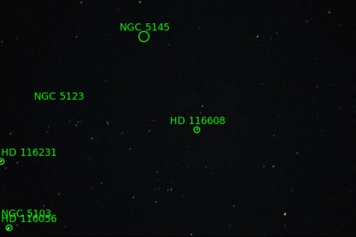 Наблюдение сверхновых звезд. 19 Июнь 2017 11:21 первое