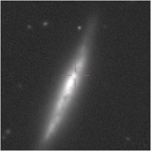 Наблюдение сверхновых звезд. 24 Июнь 2017 08:29