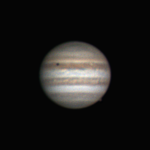 Двойные явления на Юпитере! 25 Июнь 2017 14:15 Двойные явления на Юпитере! 25 Июнь 2017 14:15