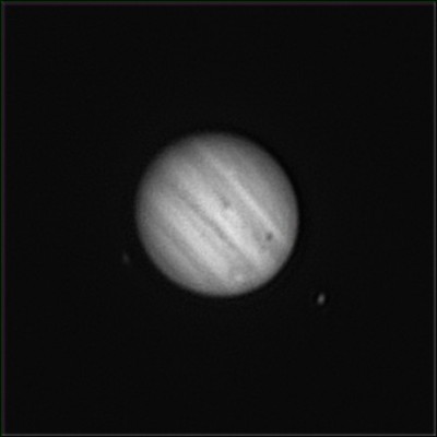 Фото Юпитера 07 Июль 2017 23:45