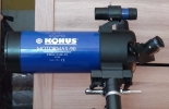 Тема: Телескоп-катадіоптрик Konus Motormax 90/1200 з мотором