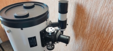 Тема: Продам телескоп Sky-Watcher (Synta) Dob 8" PYREX